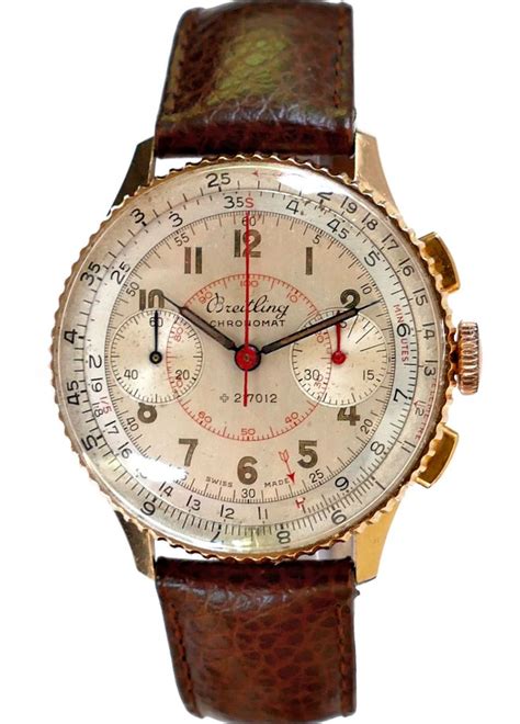 breitling 1946|history of Breitling watches.